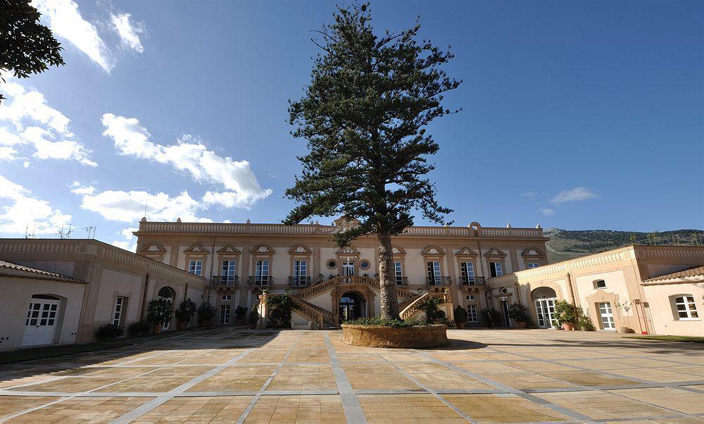 Villa Bonocore Maletto Hotel & Spa Cardillo Exterior photo