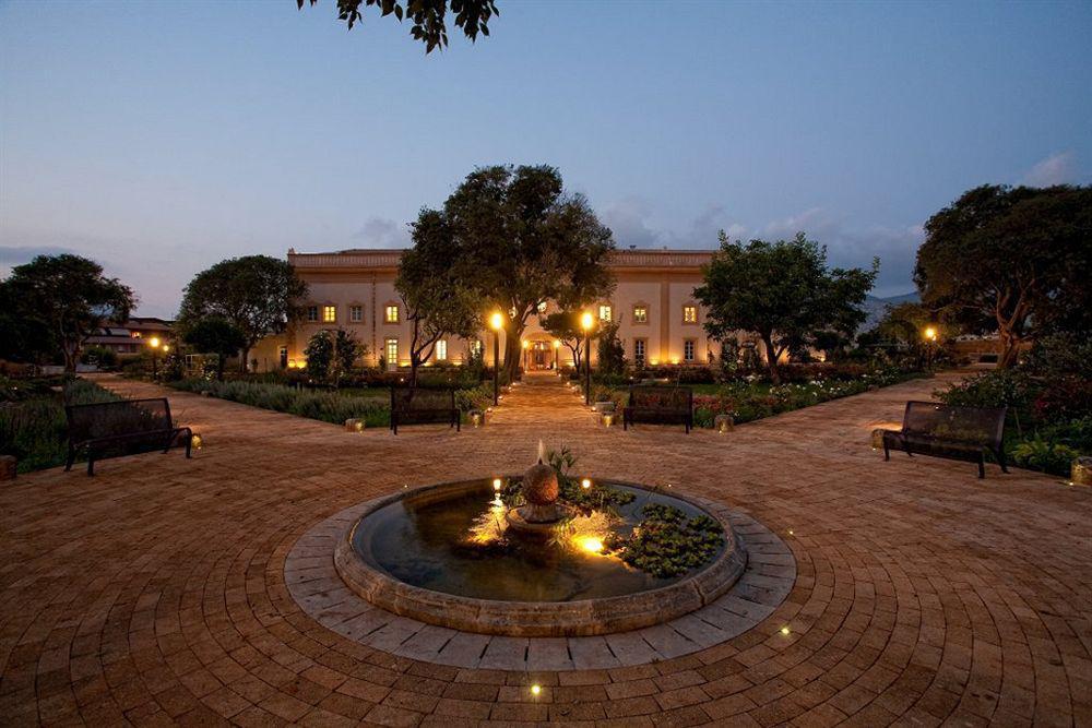 Villa Bonocore Maletto Hotel & Spa Cardillo Exterior photo
