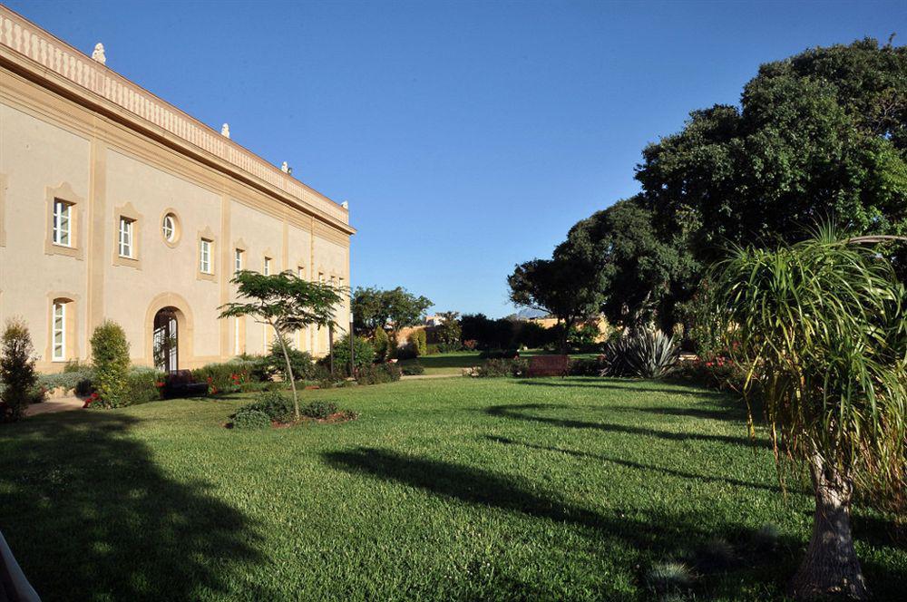Villa Bonocore Maletto Hotel & Spa Cardillo Exterior photo