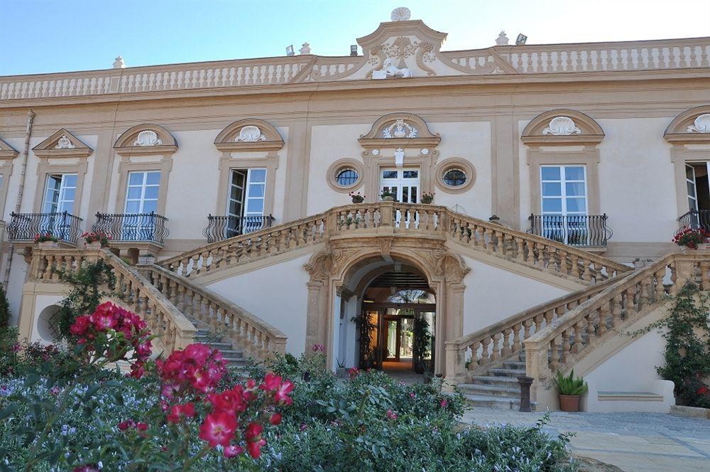 Villa Bonocore Maletto Hotel & Spa Cardillo Exterior photo