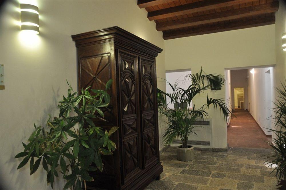 Villa Bonocore Maletto Hotel & Spa Cardillo Interior photo
