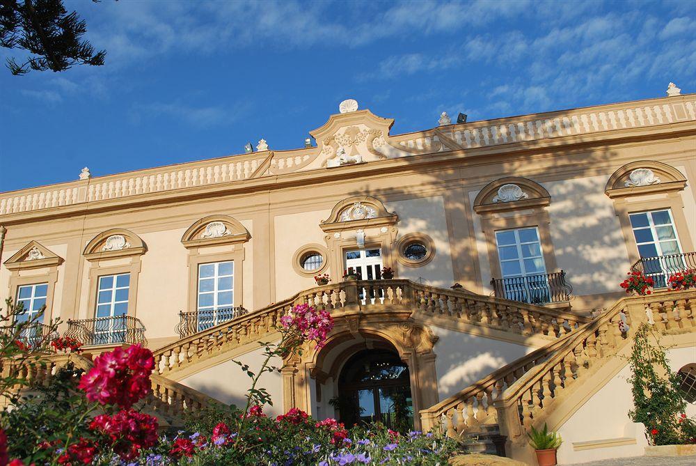 Villa Bonocore Maletto Hotel & Spa Cardillo Exterior photo