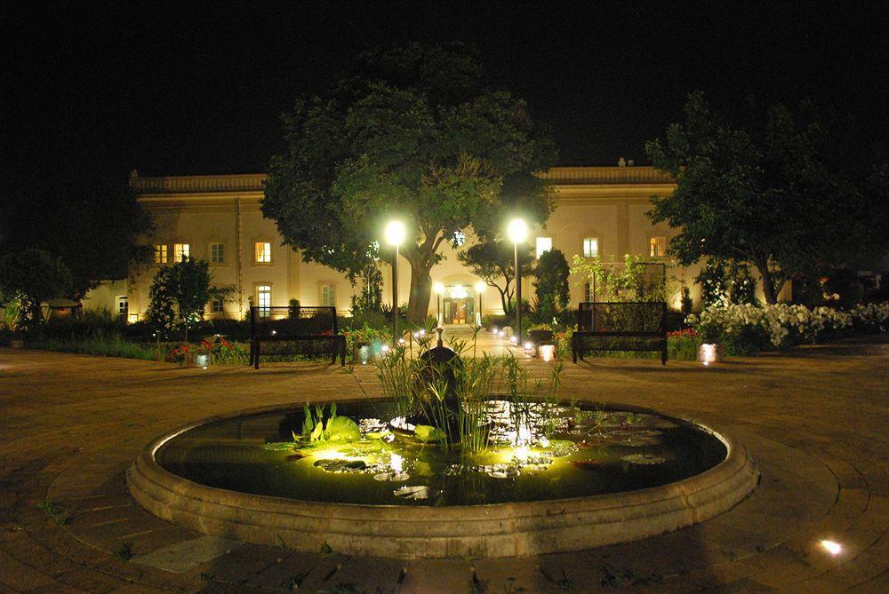 Villa Bonocore Maletto Hotel & Spa Cardillo Exterior photo