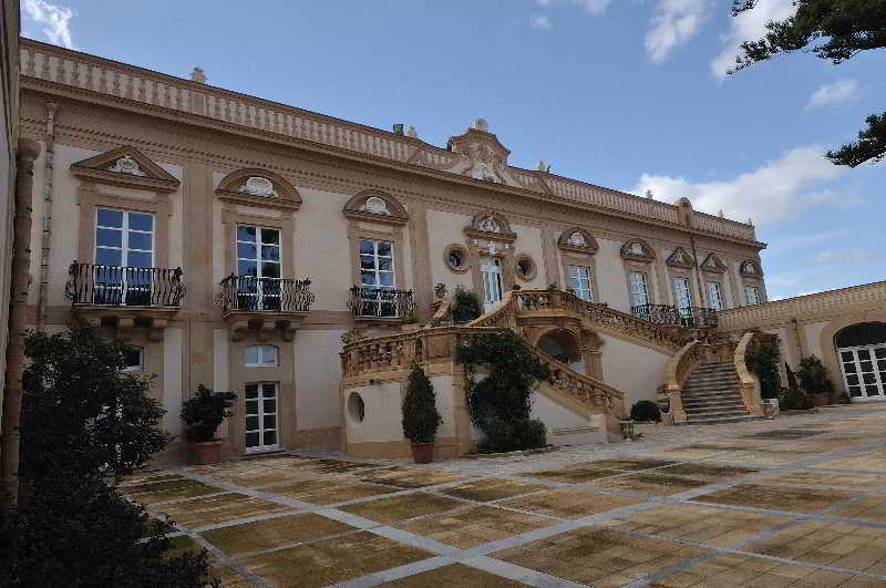 Villa Bonocore Maletto Hotel & Spa Cardillo Exterior photo